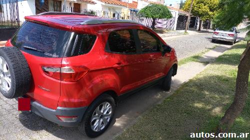 Ford EcoSport 1.6 TITANIUM 110cv