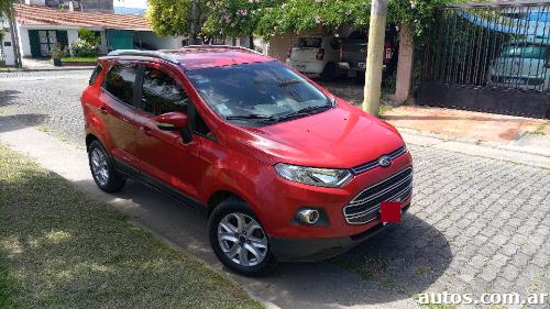 Ford EcoSport 1.6 TITANIUM 110cv