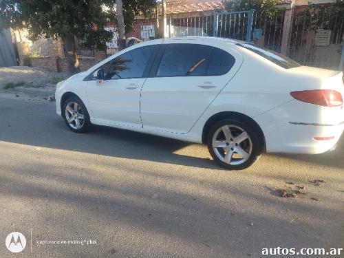 Peugeot 408 2.0 Allure
