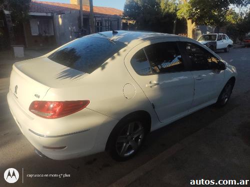 Peugeot 408 2.0 Allure