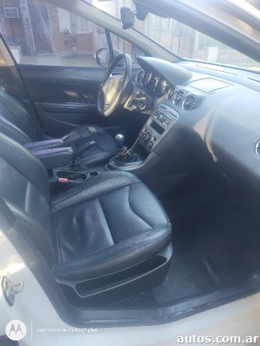 Peugeot 408 2.0 Allure
