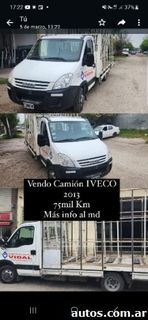 Iveco Daily Doesel