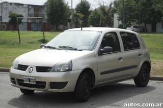Renault Clio 1.2 Campus Pack II