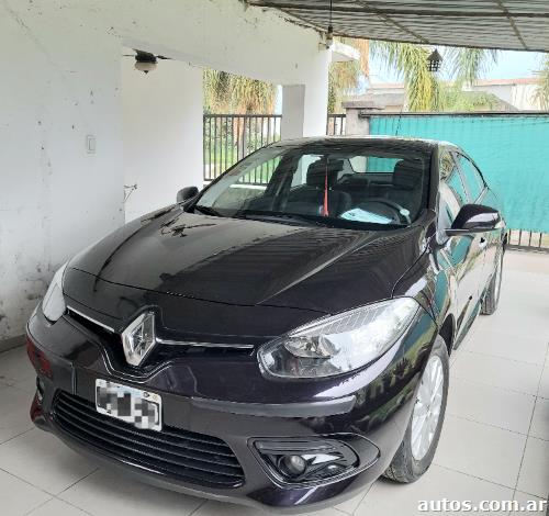 Renault Fluence 1.6 pack dinamique