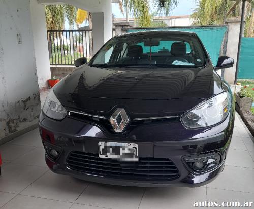 Renault Fluence 1.6 pack dinamique