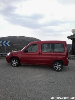 Citroen Berlingo Multispace 1.6 Hdi Turbo Diesel