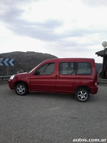 Citroen Berlingo Multispace 1.6 Hdi Turbo Diesel