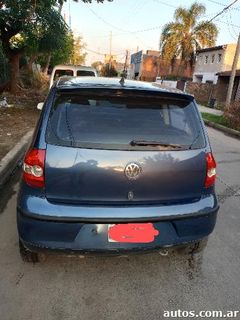 Volkswagen Fox 2.0 GNC