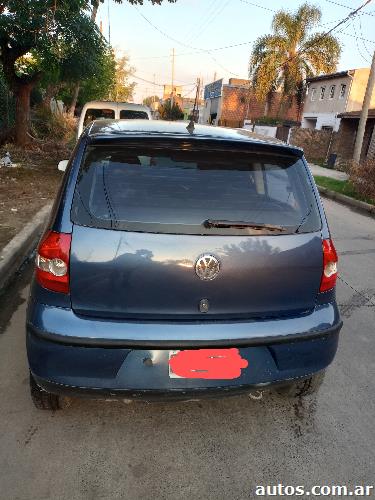 Volkswagen Fox 2.0 GNC