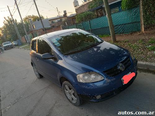 Volkswagen Fox 2.0 GNC