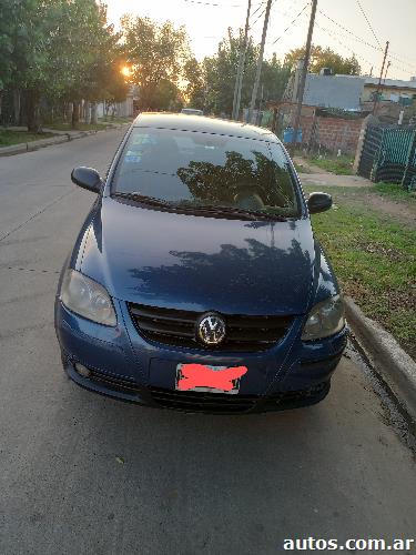 Volkswagen Fox 2.0 GNC