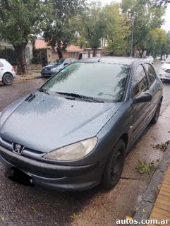 Peugeot 206 1.9 X Line Diesel