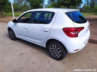 Renault Sandero Intens PH2 1,6