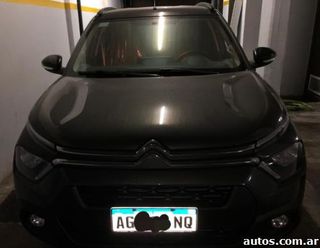 Citroen C3 Feel Pack 1.6l AT