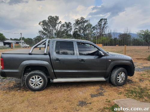 Volkswagen Amarok Amarok DC 140 cv