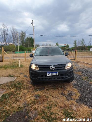 Volkswagen Amarok Amarok DC 140 cv