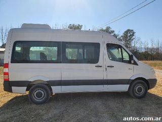 Mercedes-Benz Sprinter 2.1 biturbo Minibus
