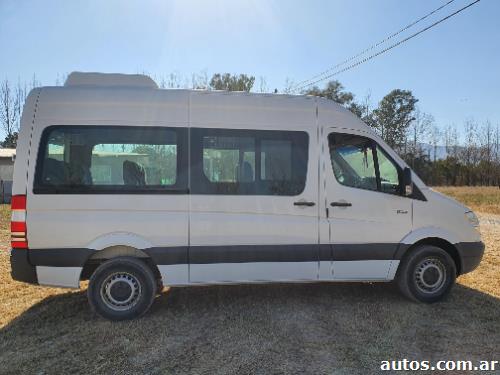 Mercedes-Benz Sprinter 2.1 biturbo Minibus