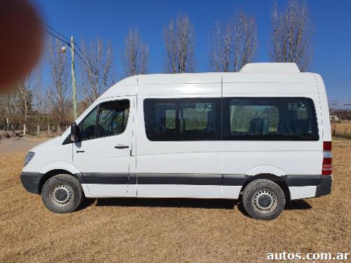 Mercedes-Benz Sprinter 2.1 biturbo Minibus
