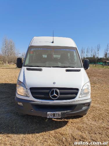 Mercedes-Benz Sprinter 2.1 biturbo Minibus