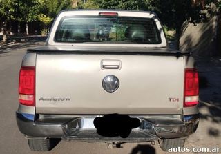 Volkswagen Amarok 2.0TD 4x2 C/D H pack
