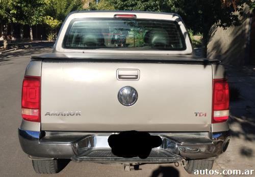 Volkswagen Amarok 2.0TD 4x2 C/D H pack