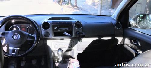 Volkswagen Amarok 2.0TD 4x2 C/D H pack