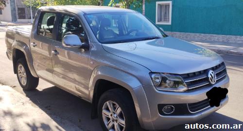 Volkswagen Amarok 2.0TD 4x2 C/D H pack