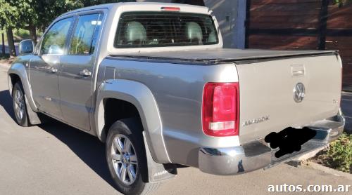 Volkswagen Amarok 2.0TD 4x2 C/D H pack