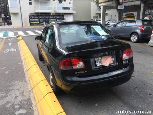 Chevrolet Corsa Classic LS con AA + DIR GNC