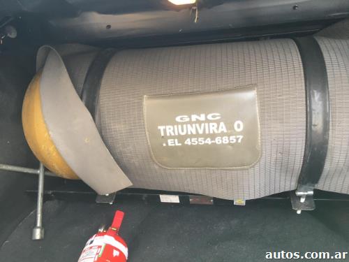 Chevrolet Corsa Classic LS con AA + DIR GNC
