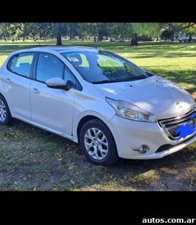 Peugeot 208 Allure 1.6