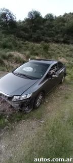 Honda Civic EXS AUTOMATICO 1.8