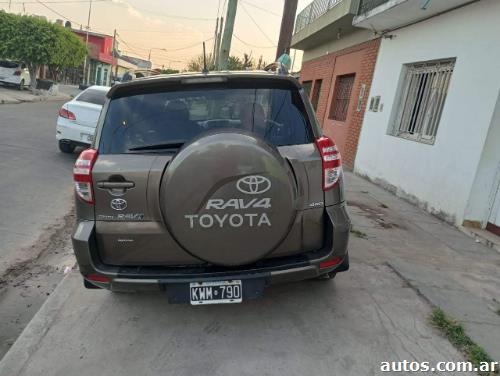 Toyota RAV4 2.4L AT 4X4 FULL
