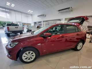 Chevrolet Onix ls
