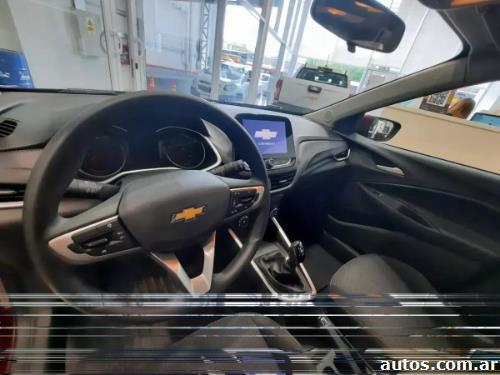 Chevrolet Onix ls
