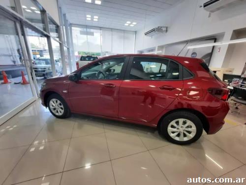 Chevrolet Onix ls