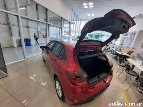 Chevrolet Onix ls
