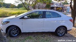 Chevrolet Prisma LTZ MT