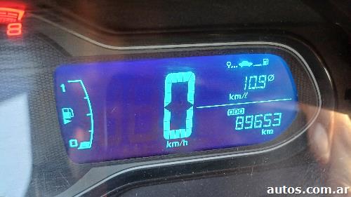 Chevrolet Prisma LTZ MT