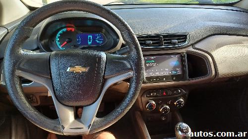 Chevrolet Prisma LTZ MT