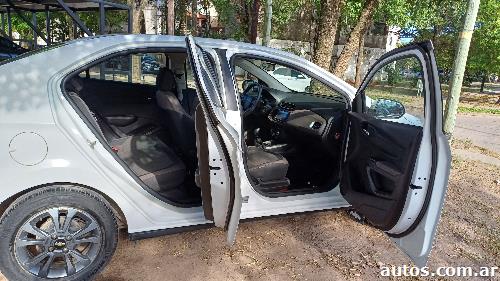 Chevrolet Prisma LTZ MT