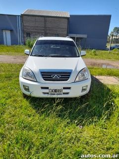 Chery Tiggo Luxury 2.0