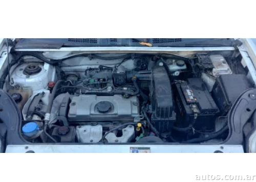 Peugeot Partner furgon 1.4 c/aciento
