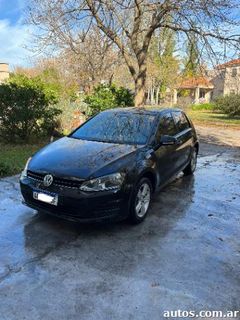 Volkswagen Golf 1.6 trendline mt5