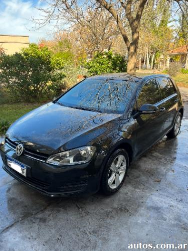 Volkswagen Golf 1.6 trendline mt5