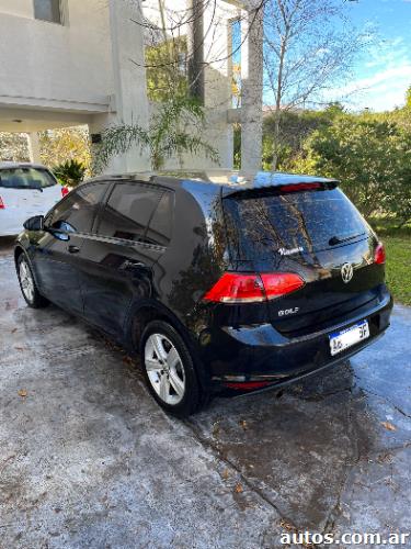 Volkswagen Golf 1.6 trendline mt5