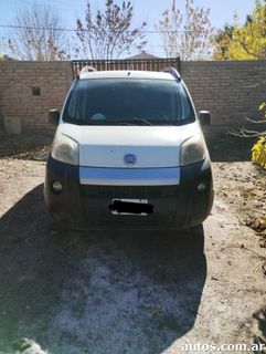 Fiat Qubo Fiorino dynamic 1.4