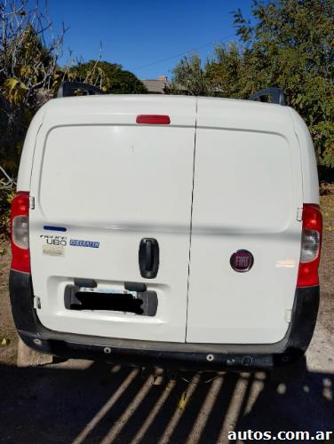 Fiat Qubo Fiorino dynamic 1.4