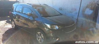 Chevrolet Spin LTZ